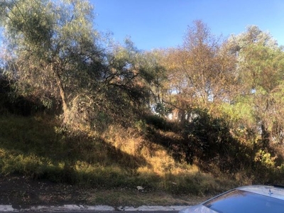 VENTA DE TERRENO HACIENDA DE VALLESCONDIDO