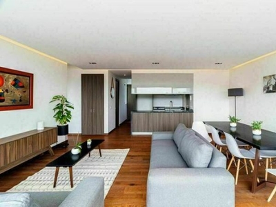 VENTA DEPARTAMENTO CON TERRAZA EN LOMAS DE LOS ÁNGELES TETELPAN APA 3870 YI