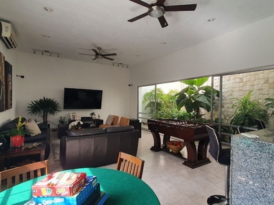 CASA EN VENTA EN TEMOZON NORTE EN MERIDA YUCATAN