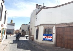 Casa en Centro Histórico Querétaro en VENTA (EG)