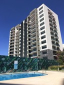 departamento en venta, torre latitud la victoria. querétaro, zona centro