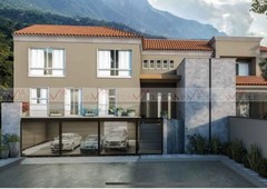 casa en venta en rincón de los encinos, monterrey, nuevo león