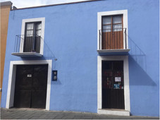 venta de casa en centro de tlaxcala