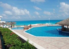 2 recamaras en renta en zona hotelera cancún
