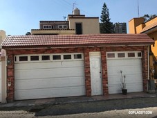 bonita casa en venta al sur en alianza popular revolucionaria coyoacán