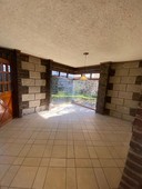 casa en venta bosques de tarango