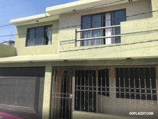 casa en venta en ampliación san miguel iztapalapa - 3 recámaras - 2 baños - 220 m2