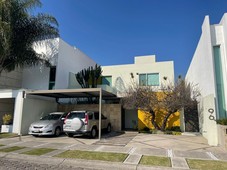 casa en venta en vista real sur, zona angelópolis, atlixcáyotl - 3 recámaras - 5 baños