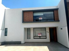 casas en venta - 167m2 - 3 recámaras - santiago momoxpan - 3,250,000