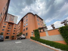 doomos. departamento venta jesús del monte 3 rec, 2 baños 1 est, huxquilucan, jardin