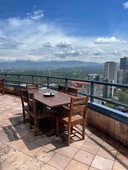 increible penthouse para gustos exigentes con vista panorámica de 360 grados