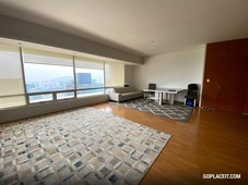 santa fe, estupendo departamento a la venta en residencial h2o gr , santa fe cuajimalpa - 2 baños - 175.00 m2