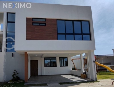 Casa en PreVenta en Cuautlancingo Mod. D Puebla