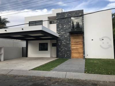 Casa en Venta en Lomas de Cocoyoc