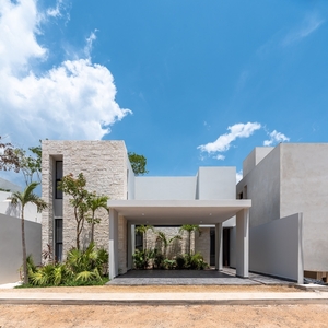 Casas Residenciales En Venta 4 Recamaras En Palmara, Playa Del Carmen, Quintana. Roo