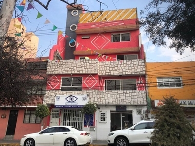 Departamento en venta Tlalnemex, Tlalnepantla De Baz