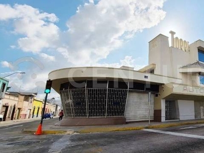 Edificio en venta en centro de Mérida. Ideal pa...