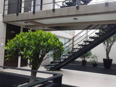 Exclusivo departamento con balcón en Ayuntamiento, Tlalpan