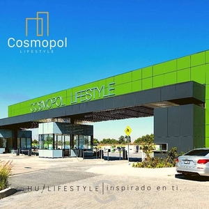 Exclusivo departamento en Cosmopol Lifestyle, C...