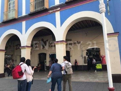 LOCALES COMERCIALES EN RENTA EN CENTRO DE TEXCO...