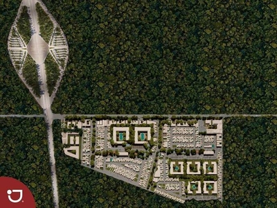Terreno comercial a la venta en Tulum, México