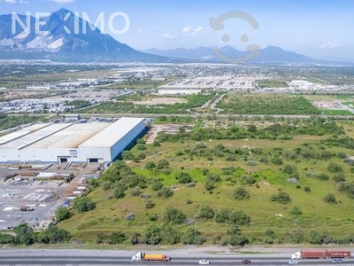 Terreno en Venta en Parque Industrial de Monterrey
