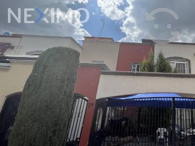 VENTA CASA TIPO DUPLEX RINCONADA SAN MIGUEL, CUAUT