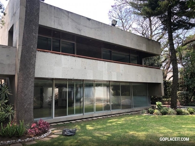 Magnifica casa en Renta ideal para Embajadas, diplomáticos, Lomas de Chapultepec