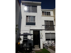 casa en venta en fraccionamiento en lomas del valle puebla