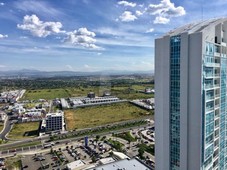 departamento en renta, en juriquilla, querétaro