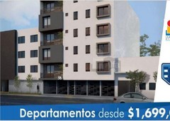 departamento en venta, en alamitos, san luis potosí