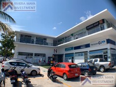 60 a 100 mts. en renta en solidaridad playa del carmen