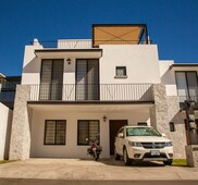 casa en venta en punta juriquilla, querétaro, querétaro