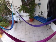 casa en venta en sm 74 lombardo toledano cancun