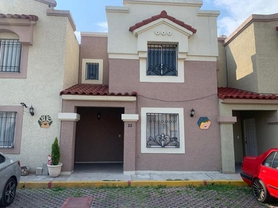 Casa en venta Paseos Del Encanto, Cuautitlán Izcalli