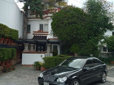 Casa en venta San José De Los Cedros, Cuajimalpa De Morelos