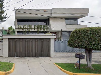 Casa En Recuperación Hipotecaria, Ciudad Satelite, Naucalpan