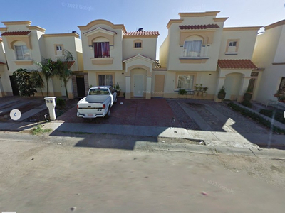 -casa En Remate Bancario-cda. Saint Denis Marsella Residencial Guaymas Sonora -jmjc5