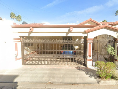 Casa En Remate Bancario En Sacramentos, Hermosillo, Son. (65% Debajo De Su Valor Comercial, Solo Recursos Propios, Unica Oportunidad) -ijmo2