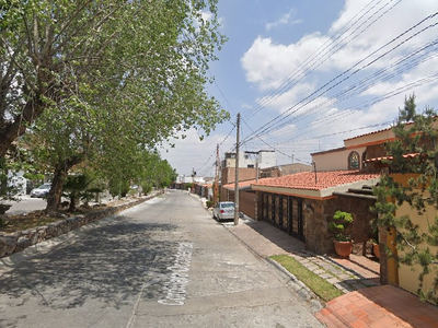 -casa En Remate Bancario- Lomas 4ta Secc, San Luis Potosí,- Jcbb