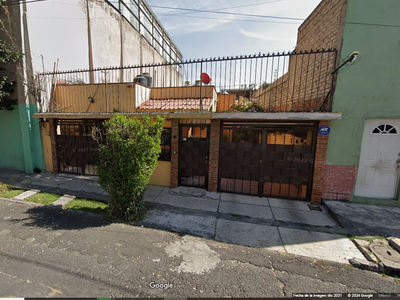 Casa En Venta En Calle Maravatio 245, Claveria, Azcapotzalco, 02080 Ciudad De México, 14 Ajrj