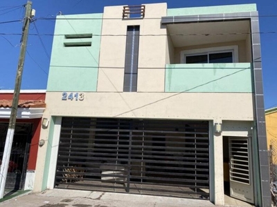 Casa en Venta en Nueva Galicia Culiacán Rosales, Sinaloa
