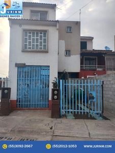 Casa en Venta en PUEBLO NUEVO Chalco de Díaz Covarrubias, Mexico