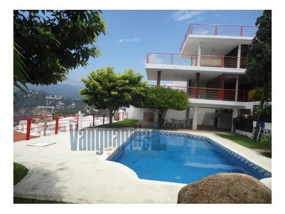 Casa en Venta Fracc. Las PLayas Acapulco
