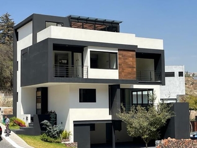 Casa en venta Fraccionamiento Cantiles, Mz 004, La Estadia, Ciudad López Mateos, Estado De México, México