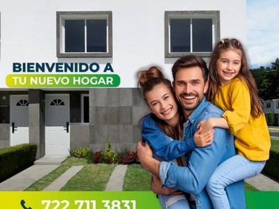 Casa en venta Geodestas 109, Delegación San Mateo Otzacatipan, Crespa Floresta, Estado De México, México