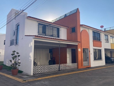 Casa en venta Privada El Pueblito I Y Ii, Fraccionamiento El Pueblito Ii, Metepec, México, 52172, Mex