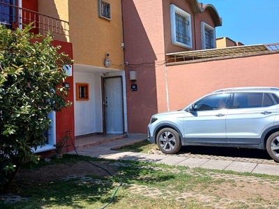 Casa en venta Pueblo Nuevo, Chalco De Díaz Covarrubias, Chalco
