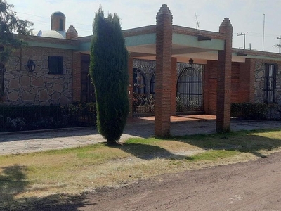 Casa en venta Tepetlaoxtoc, Estado De México