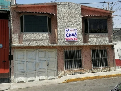 Casa en venta Tianguis Villa De Las Manzanas, Vía José López Portilo Mz 027, Valle De Las Manzanas, Coacalco, Estado De México, México